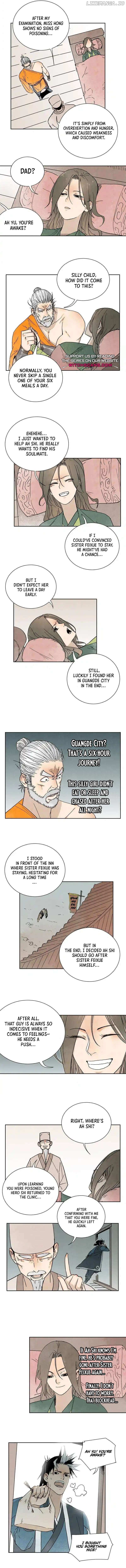 Hero Shi Feels Lonely Chapter 23 3
